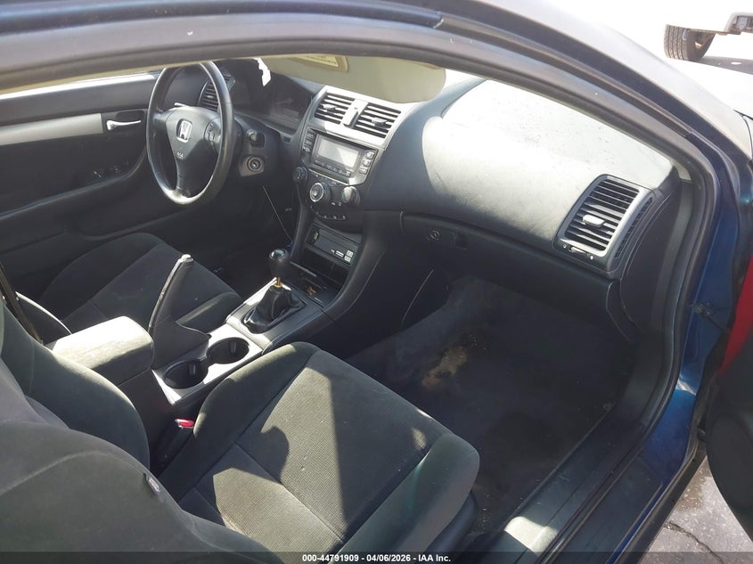 2005 Honda Accord 2.4 Lx