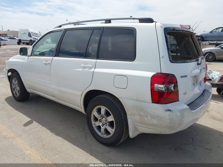 2006 Toyota Highlander V6