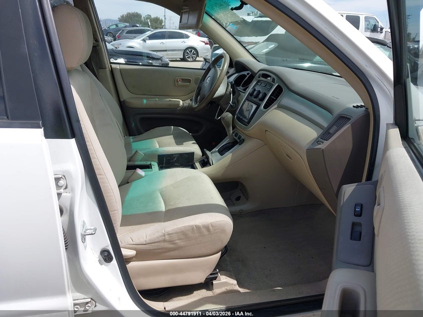 2006 Toyota Highlander V6