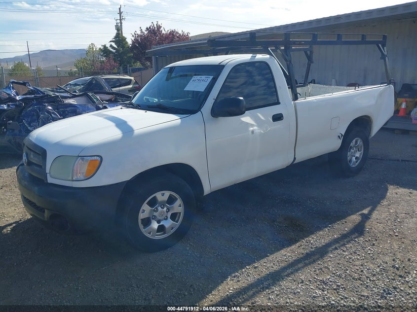 2004 Toyota Tundra