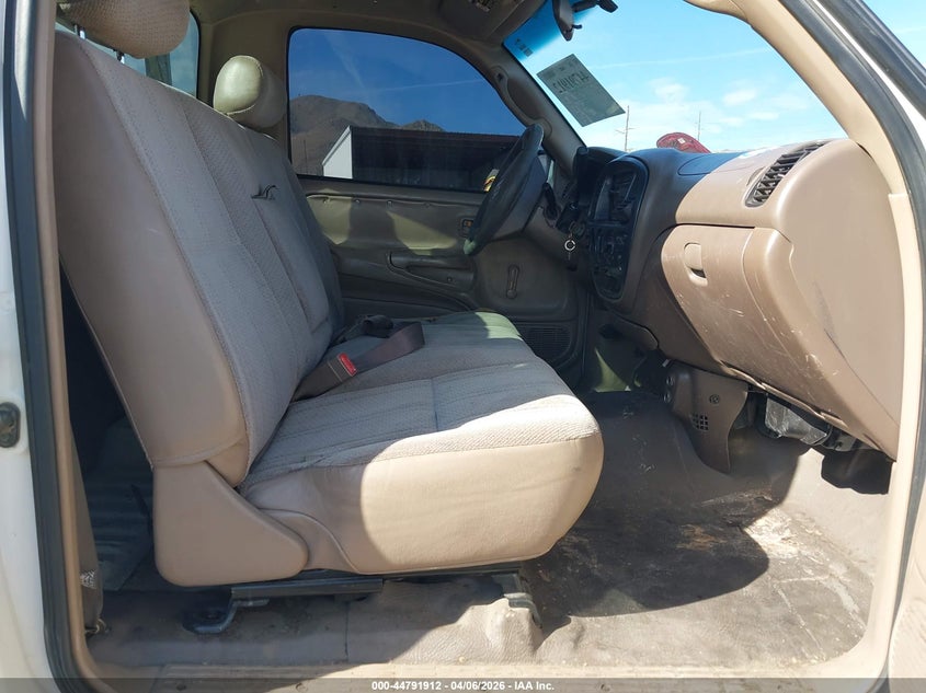 2004 Toyota Tundra