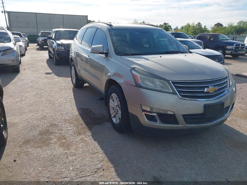 2013 Chevrolet Traverse 1Lt