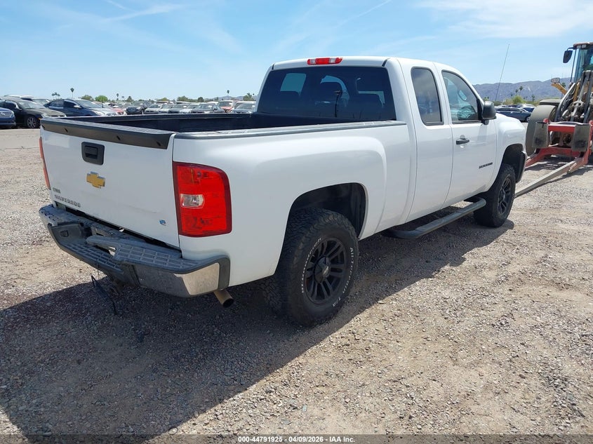 Vin: 1gcrcpex3cz307952, lot: 45289183, chevrolet silverado 1500 work truck 20124