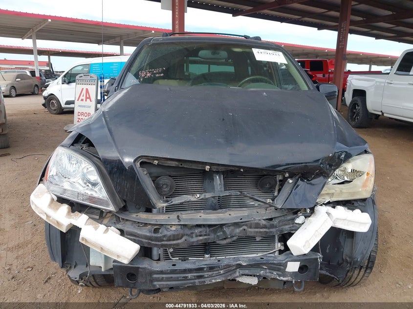 2006 Kia Sorento Ex/Lx VIN: KNDJD733865637558 Lot: 44791933