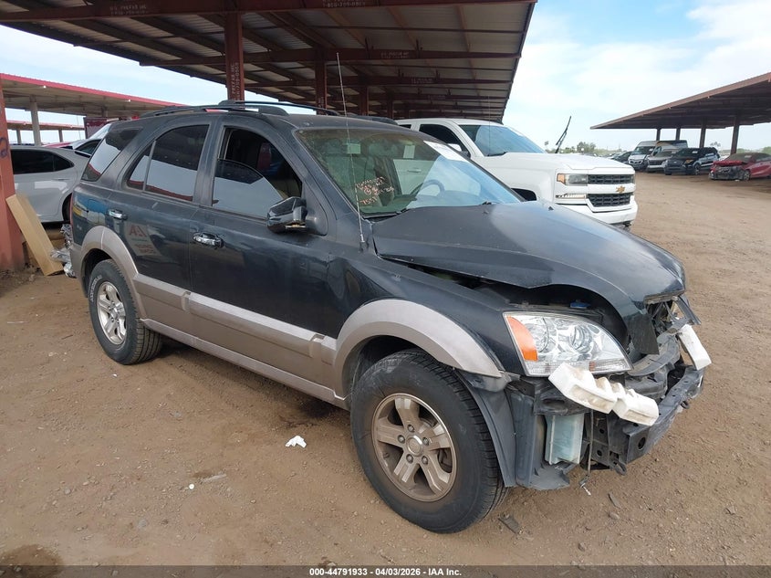 2006 Kia Sorento Ex/Lx