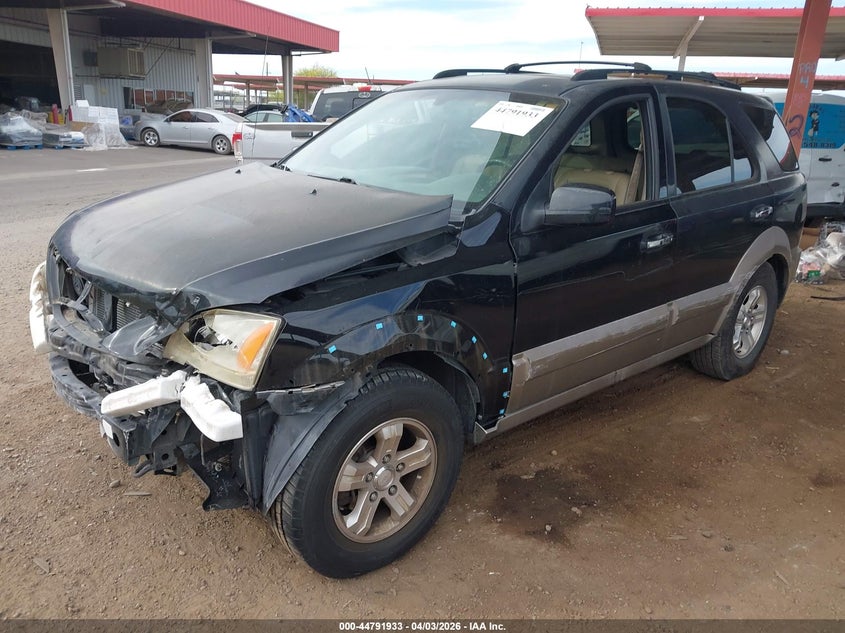 2006 Kia Sorento Ex/Lx