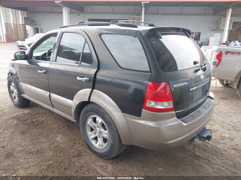 2006 Kia Sorento Ex/Lx