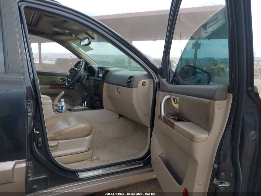 2006 Kia Sorento Ex/Lx