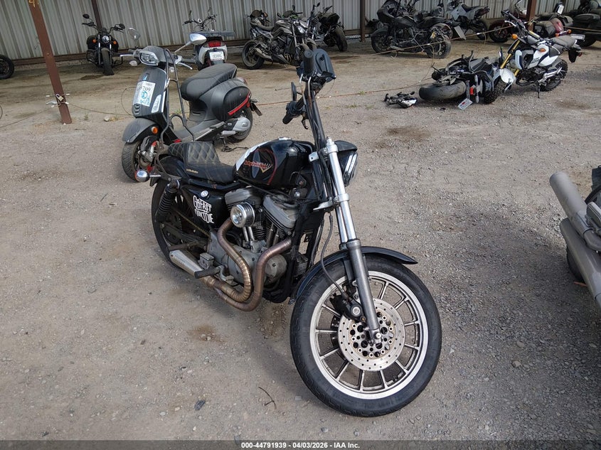 1999 Harley-Davidson Xl1200 S VIN: 1HD1CHP38XK112505 Lot: 44791939