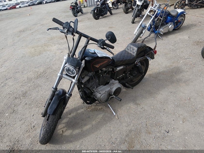 1999 Harley-Davidson Xl1200 S VIN: 1HD1CHP38XK112505 Lot: 44791939