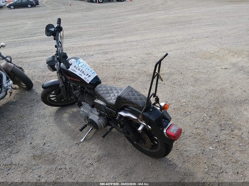 1999 Harley-Davidson Xl1200 S VIN: 1HD1CHP38XK112505 Lot: 44791939