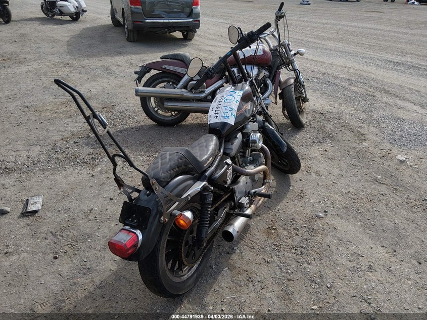 1999 Harley-Davidson Xl1200 S VIN: 1HD1CHP38XK112505 Lot: 44791939