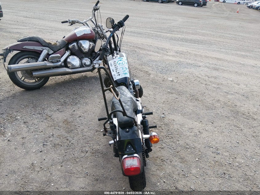 1999 Harley-Davidson Xl1200 S VIN: 1HD1CHP38XK112505 Lot: 44791939