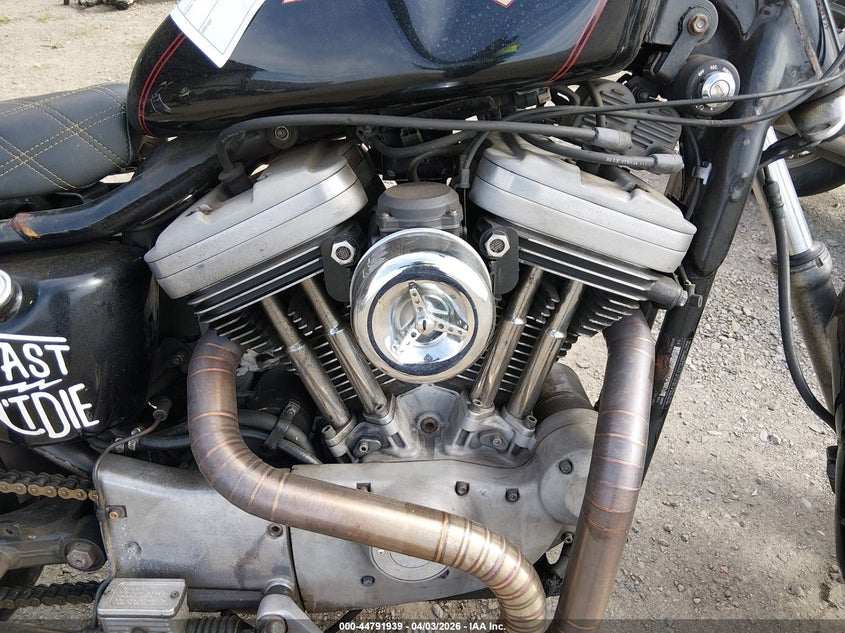 1999 Harley-Davidson Xl1200 S VIN: 1HD1CHP38XK112505 Lot: 44791939