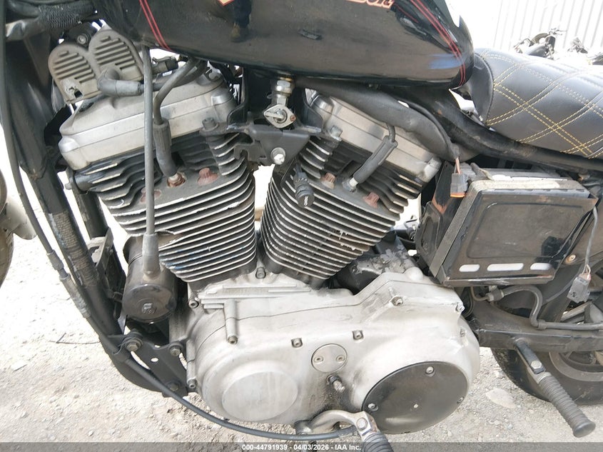 1999 Harley-Davidson Xl1200 S VIN: 1HD1CHP38XK112505 Lot: 44791939