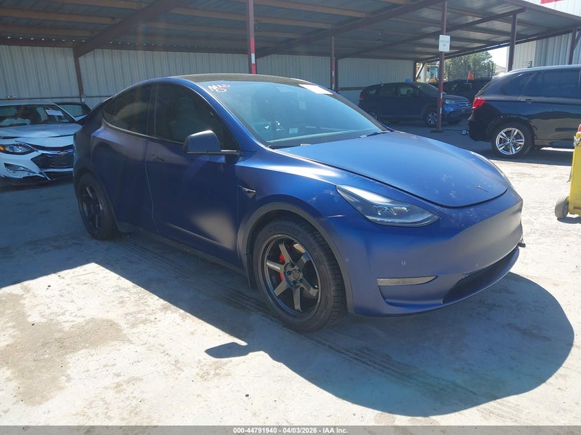 2022 Tesla Model Y Performance Dual Motor All-Wheel Drive