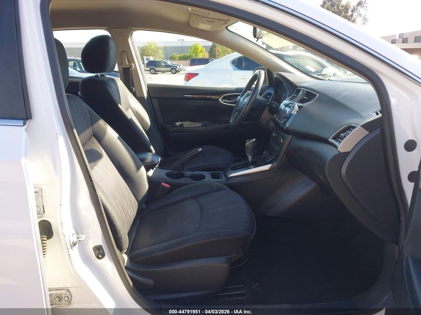 2016 Nissan Sentra Sv