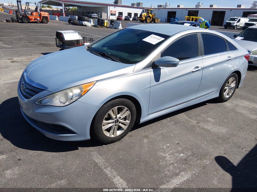 2014 Hyundai Sonata Gls