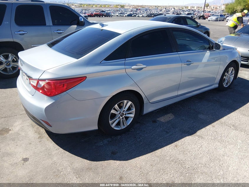 2014 Hyundai Sonata Gls