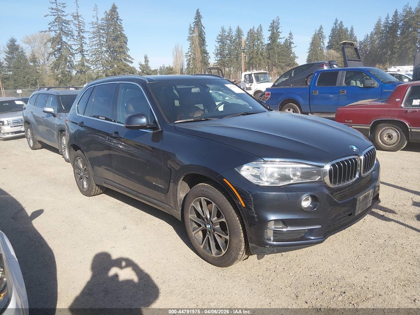 2017 BMW X5 Edrive xDrive40E Iperformance
