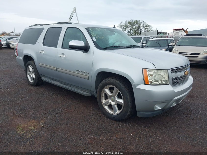 2013 Chevrolet Suburban 1500 Lt