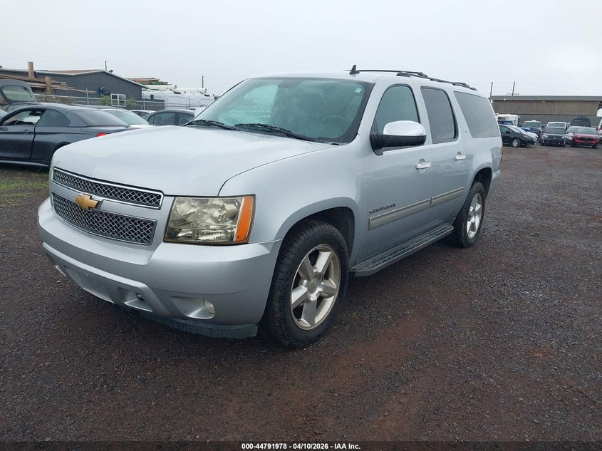 2013 Chevrolet Suburban 1500 Lt 1GNSCJE08DR115890 photo 1