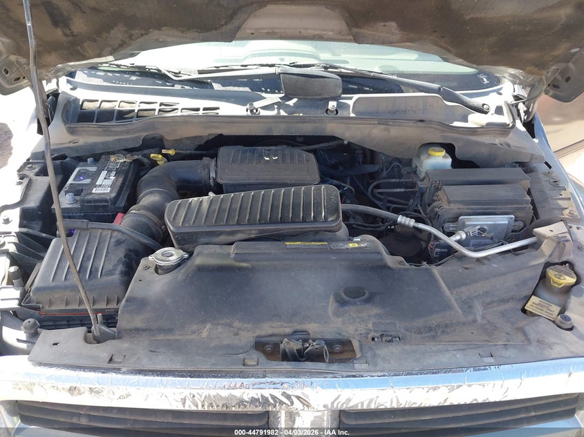 2006 Dodge Durango Slt VIN: 1D4HD48N36F182817 Lot: 44791982