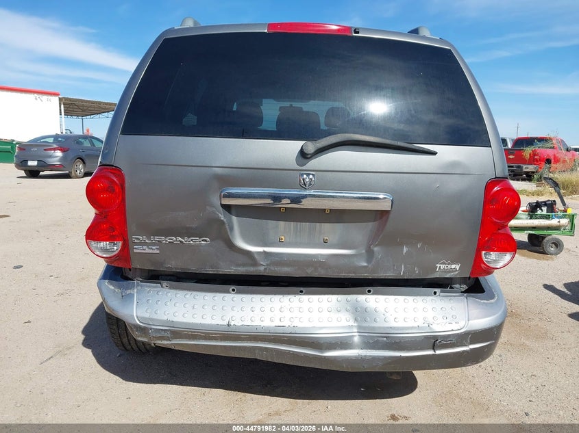 2006 Dodge Durango Slt VIN: 1D4HD48N36F182817 Lot: 44791982