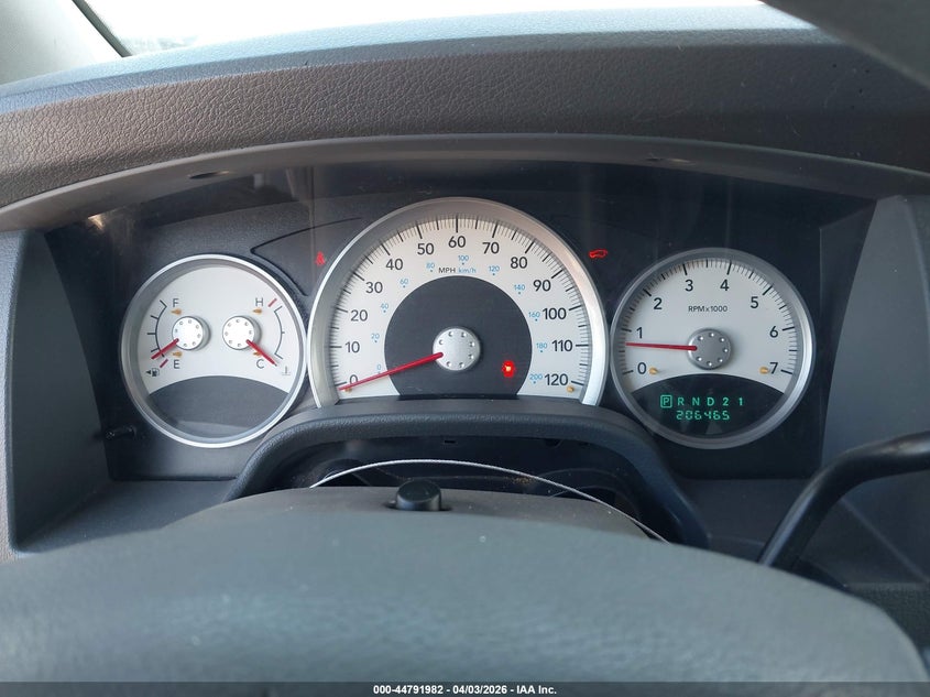 2006 Dodge Durango Slt VIN: 1D4HD48N36F182817 Lot: 44791982