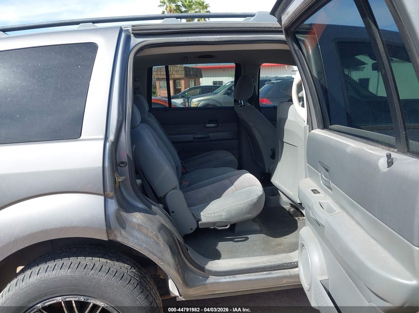 2006 Dodge Durango Slt VIN: 1D4HD48N36F182817 Lot: 44791982