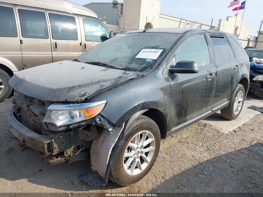 2014 Ford Edge Se