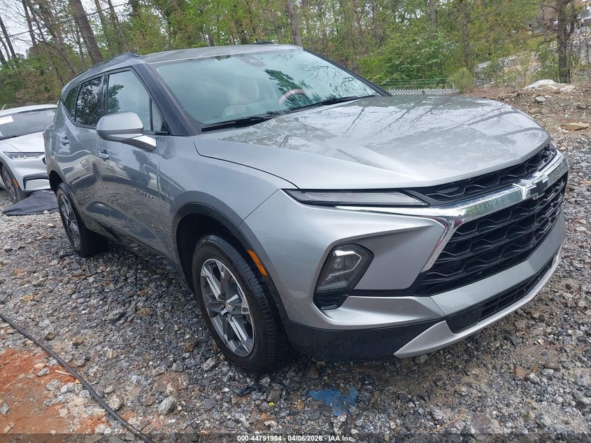 2023 CHEVROLET BLAZER FWD 2LT