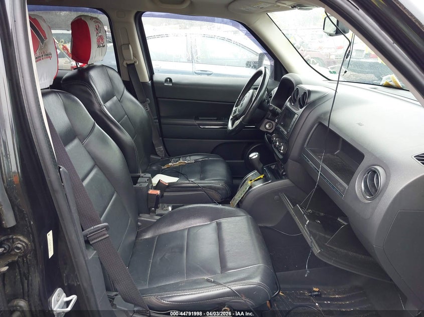 2011 Jeep Patriot Latitude X