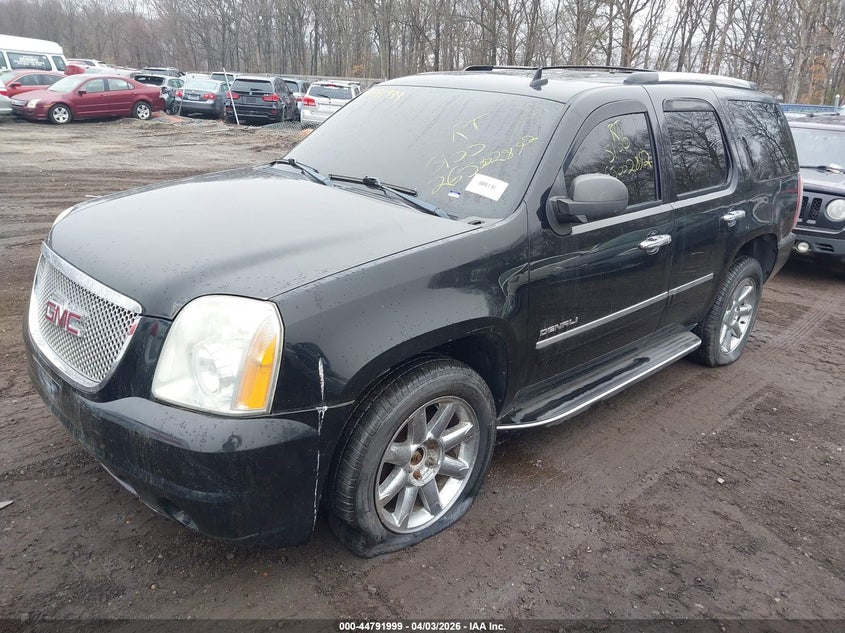 2011 GMC Yukon Denali