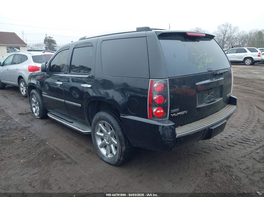 2011 GMC Yukon Denali