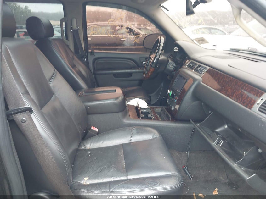 2011 GMC Yukon Denali