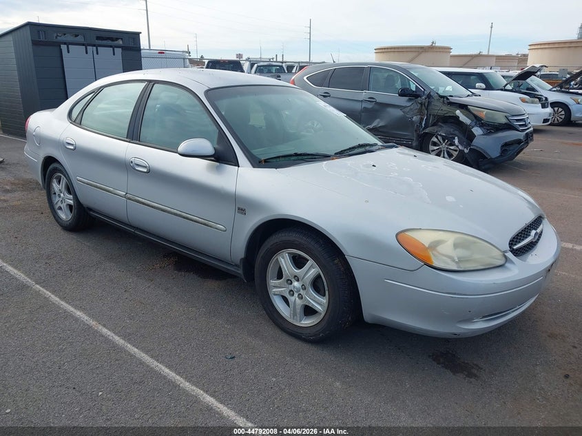 2001 Ford Taurus Sel