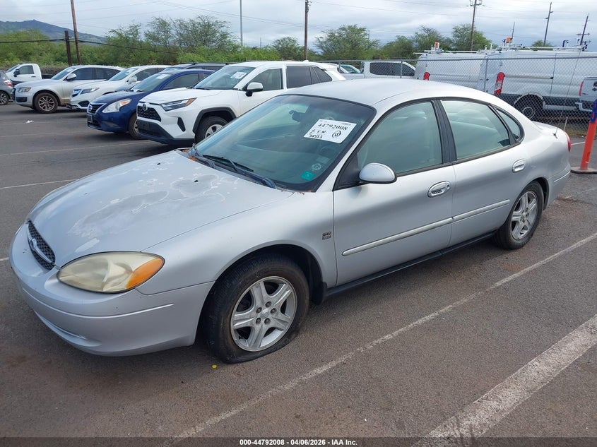 2001 Ford Taurus Sel