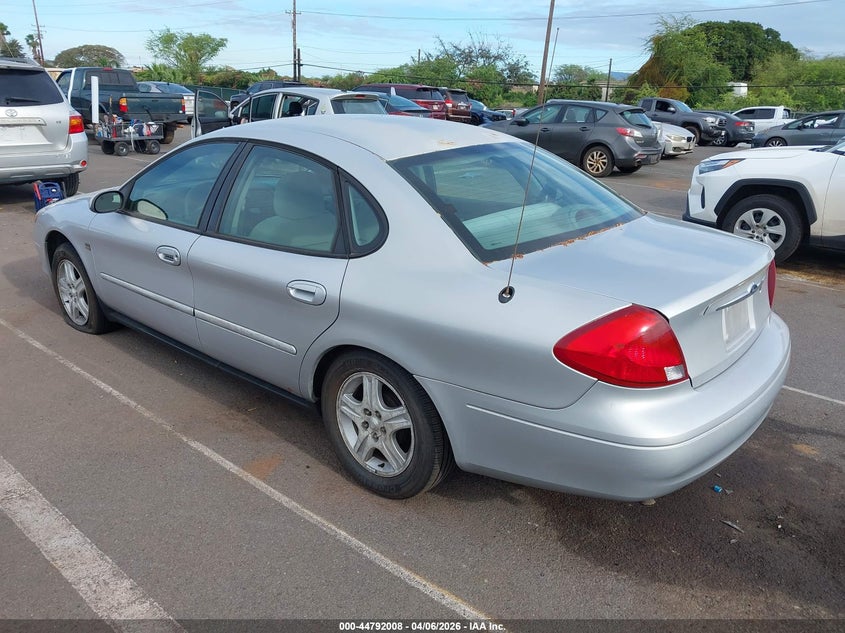 2001 Ford Taurus Sel