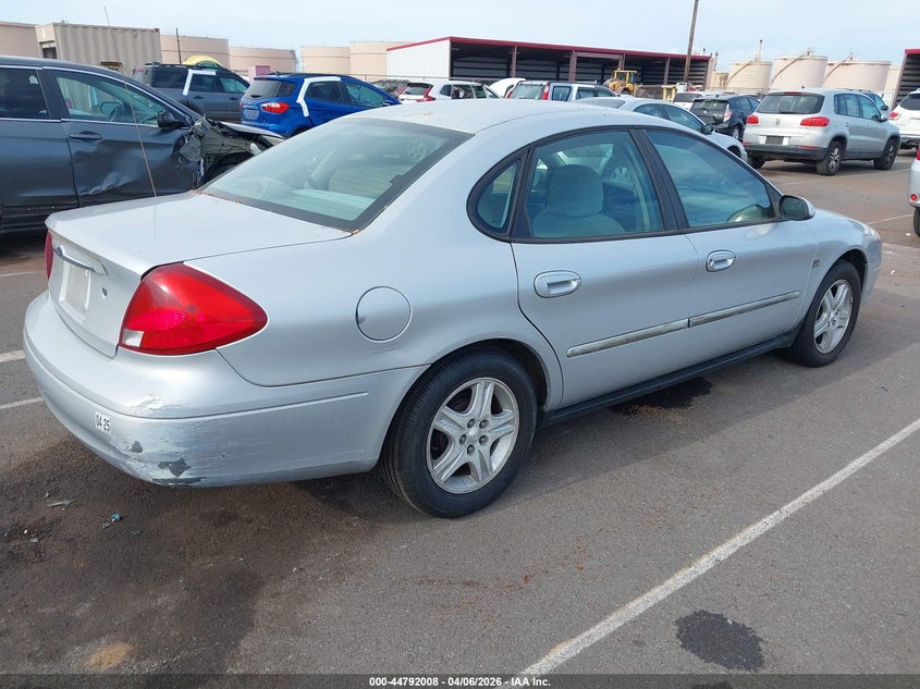 2001 Ford Taurus Sel