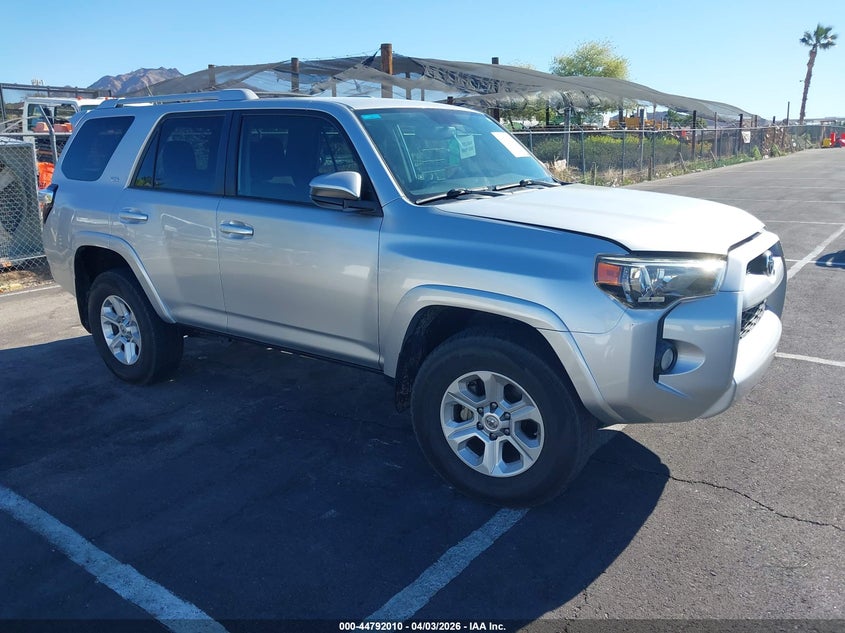 2018 Toyota 4Runner Sr5