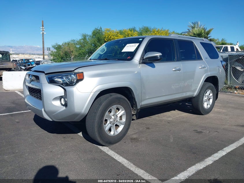 2018 Toyota 4Runner Sr5