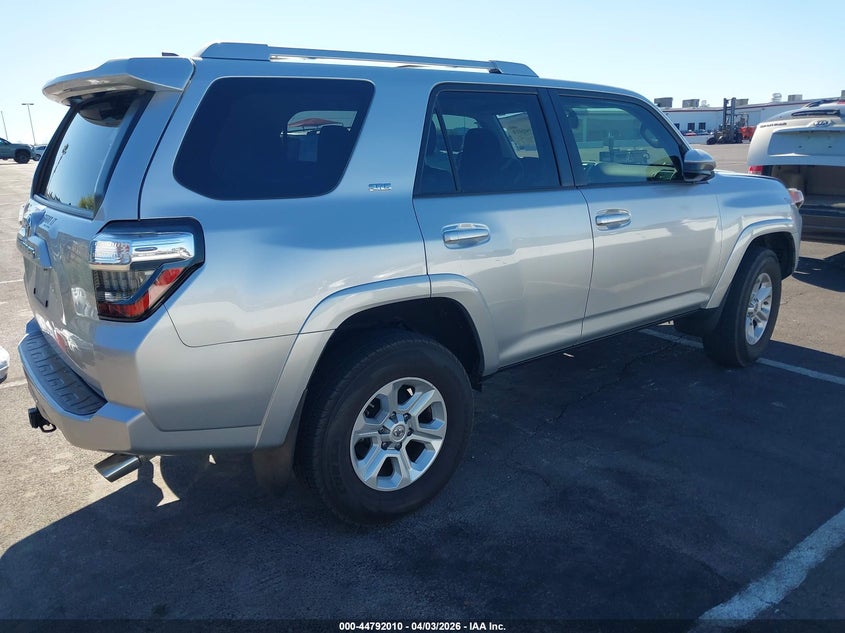 2018 Toyota 4Runner Sr5