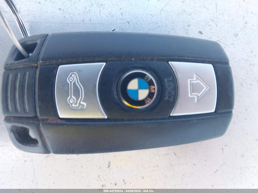 2014 BMW X1 Sdrive28I VIN: WBAVM1C53EVW50598 Lot: 44792024