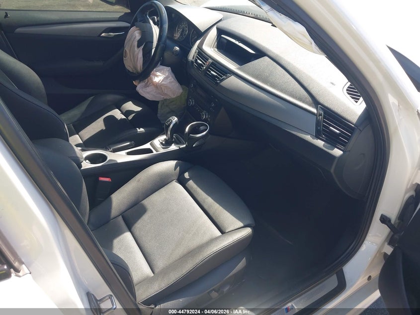 2014 BMW X1 Sdrive28I VIN: WBAVM1C53EVW50598 Lot: 44792024