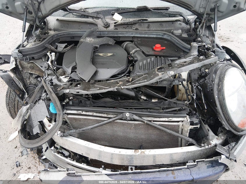 2017 Mini Hardtop Cooper VIN: WMWXP5C37H3B15847 Lot: 44792025