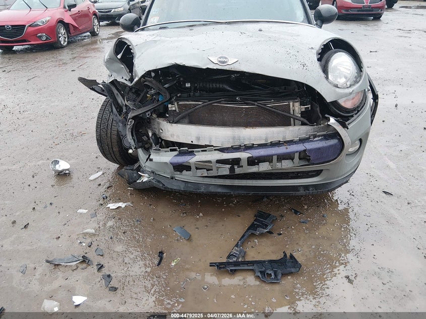 2017 Mini Hardtop Cooper VIN: WMWXP5C37H3B15847 Lot: 44792025