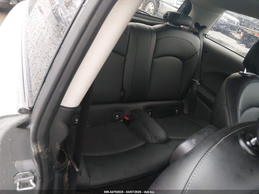 2017 Mini Hardtop Cooper VIN: WMWXP5C37H3B15847 Lot: 44792025