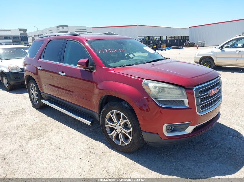 2016 GMC Acadia Slt-1