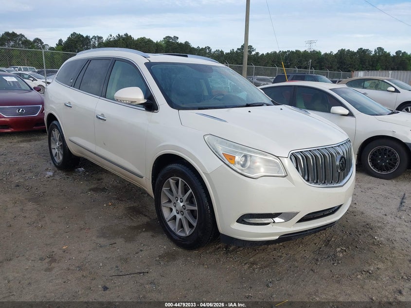 2014 Buick Enclave Leather